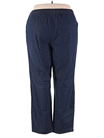Woman Within Jeans (view 2)