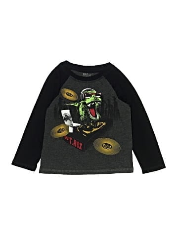 Epic Threads 3/4 Sleeve T-Shirt (view 1)