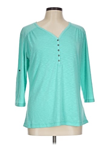 Kuhl Long Sleeve Henley (view 1)
