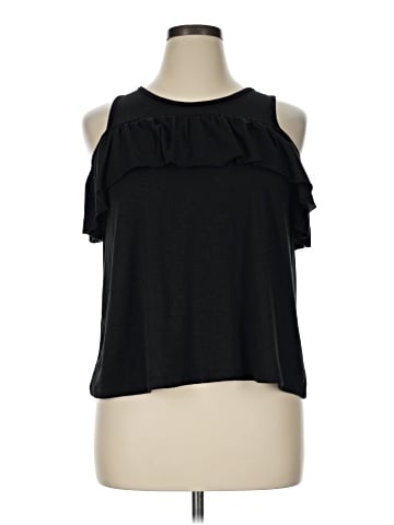 Jonathan Martin Sleeveless Blouse (view 1)
