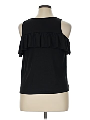 Jonathan Martin Sleeveless Blouse (view 2)