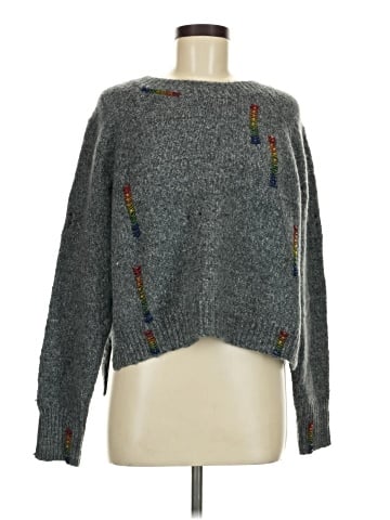 Honey Punch Pullover Sweater (view 1)