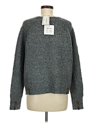 Honey Punch Pullover Sweater (view 2)