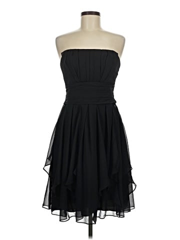 David's Bridal Cocktail Dress (view 1)