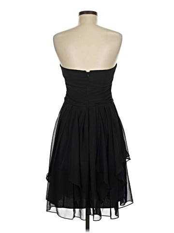 David's Bridal Cocktail Dress (view 2)