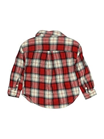 Baby Gap Long Sleeve Button-Down Shirt (view 2)