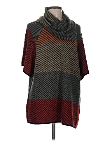 Coldwater Creek Poncho (view 1)