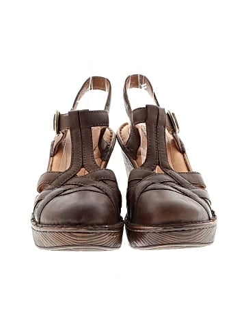 Born Wedges (view 2)