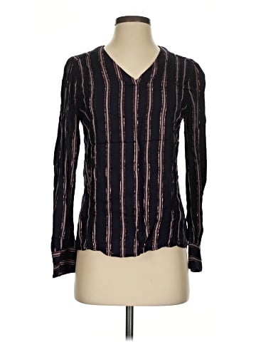 Hinge Long Sleeve Blouse (view 1)