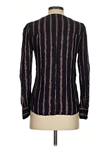 Hinge Long Sleeve Blouse (view 2)