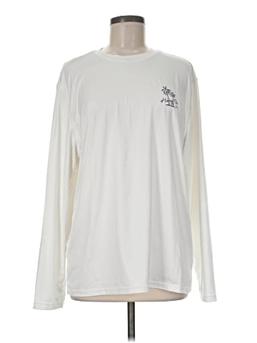 Hang Ten Long Sleeve Top (view 1)