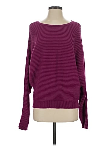Express Pullover Sweater (view 1)