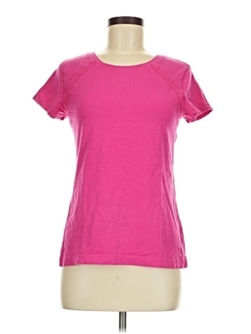 Danskin Now Short Sleeve T-Shirt (view 1)