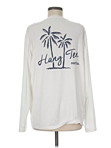 Hang Ten Long Sleeve Top (view 2)