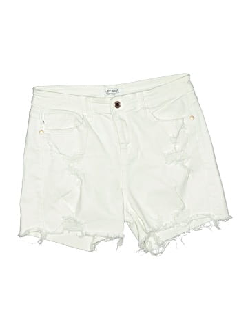 Judy Blue Denim Shorts (view 1)