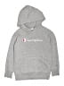 Champion Silver Pullover Hoodie Size M (youth) - photo 1