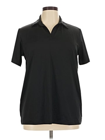 Lands' End Short Sleeve Polo (view 1)