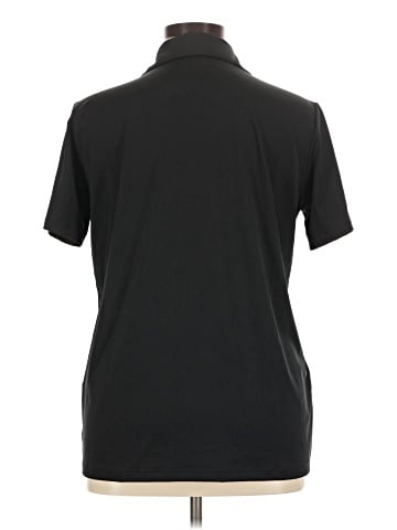 Lands' End Short Sleeve Polo (view 2)