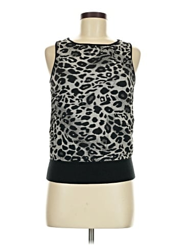 Ann Taylor Sleeveless Top (view 1)