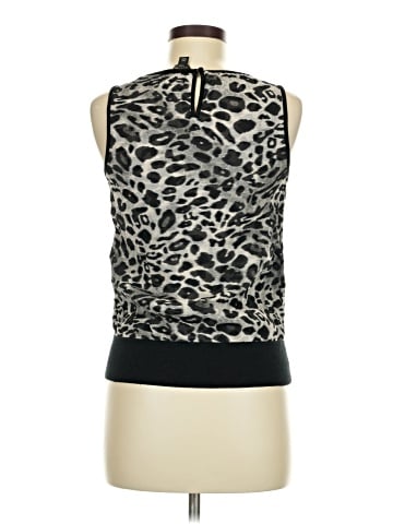 Ann Taylor Sleeveless Top (view 2)