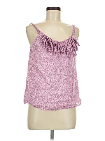 Ann Taylor LOFT Sleeveless Blouse (view 1)
