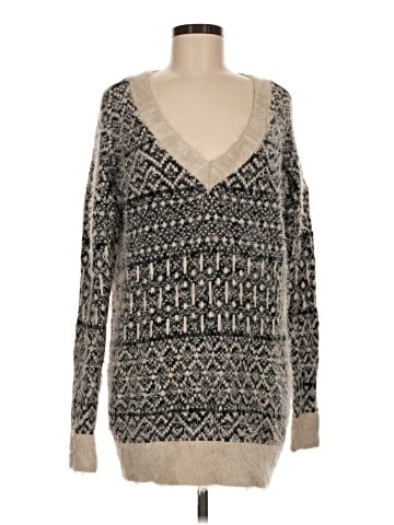 Ecote Pullover Sweater (view 1)
