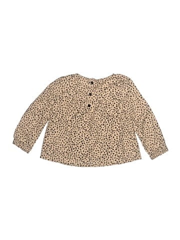 Carter's Long Sleeve Blouse (view 2)