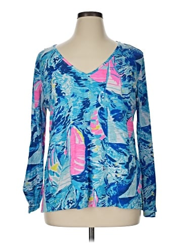 Lilly Pulitzer Long Sleeve T-Shirt (view 1)