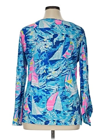 Lilly Pulitzer Long Sleeve T-Shirt (view 2)