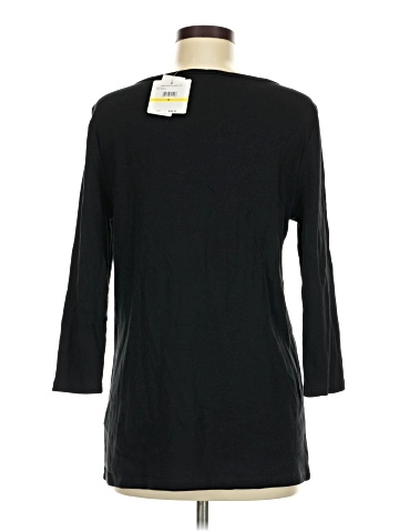 Rafaella 3/4 Sleeve Top (view 2)