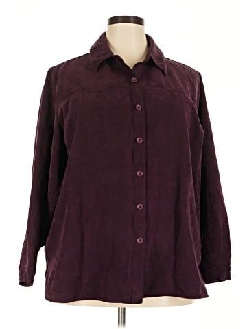 Relativity Long Sleeve Polo (view 1)