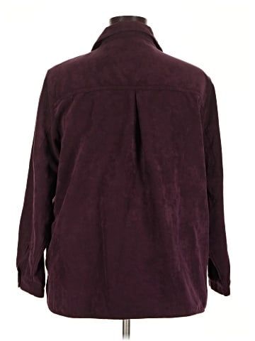 Relativity Long Sleeve Polo (view 2)