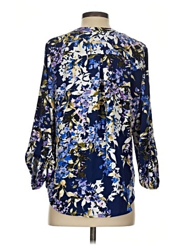 IMAN Long Sleeve Blouse (view 2)