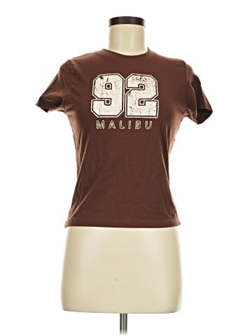 Daisy Street Short Sleeve T-Shirt (view 1)