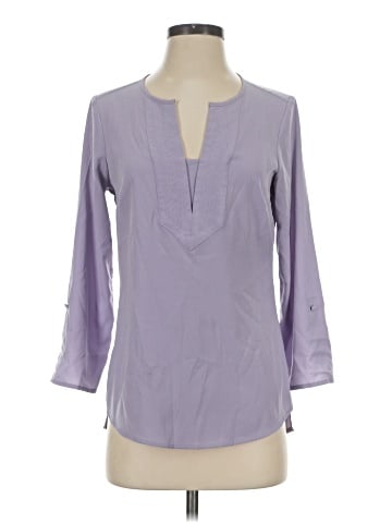 The Limited 3/4 Sleeve Blouse (view 1)