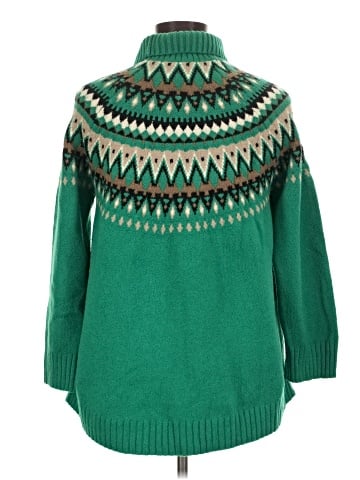 J.Jill Pullover Sweater (view 2)