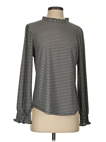 Adrianna Papell Long Sleeve Turtleneck (view 1)