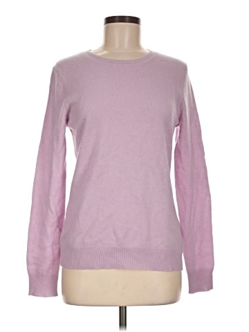 Tahari Cashmere Pullover Sweater (view 1)