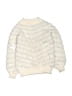 Jessica Simpson Chevron-herringbone Ivory Pullover Sweater Size 4T - photo 2