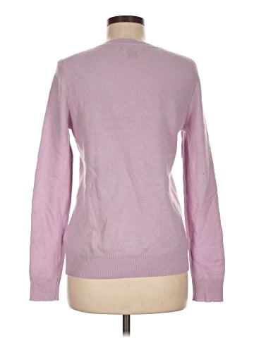 Tahari Cashmere Pullover Sweater (view 2)