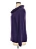 Chico's Purple Pullover Sweater Size XL - photo 5