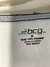 Bcg 100% Polyester Ivory Track Jacket Size S - photo 7