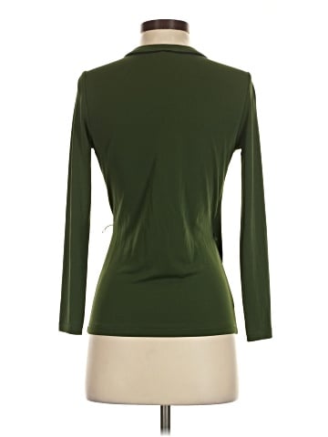 Ann Taylor Factory 3/4 Sleeve T-Shirt (view 2)