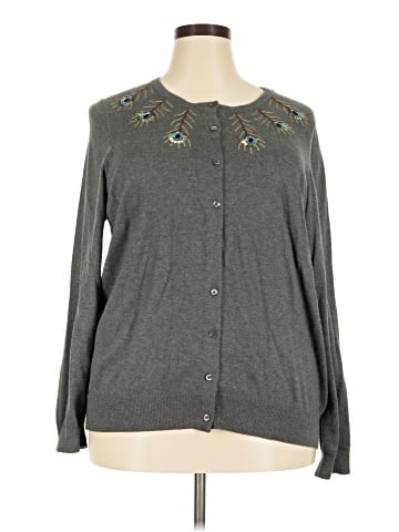 Lands' End Cardigan (view 1)