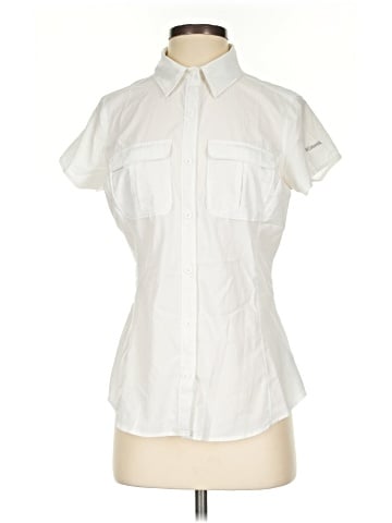 Columbia Short Sleeve Blouse (view 1)