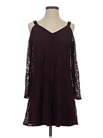 Xhilaration Casual Dress (view 1)
