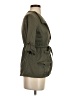 Tabitha 100% Cotton Green Jacket Size 0 - photo 4
