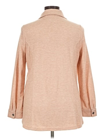 Soft Surroundings Long Sleeve Blouse (view 2)