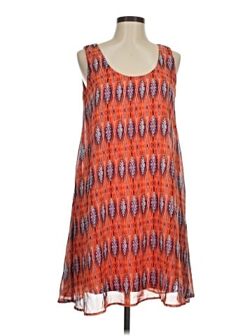 Emma & Michele Casual Dress (view 1)