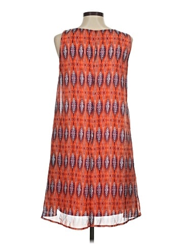 Emma & Michele Casual Dress (view 2)